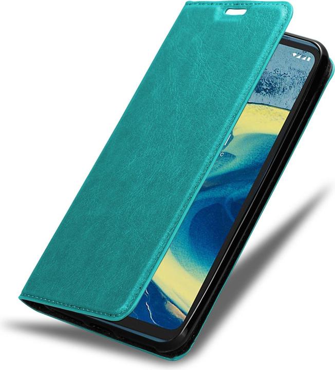 Actual product image Cadorabo Book Invis. Magnet sleeve (Nokia XR20)