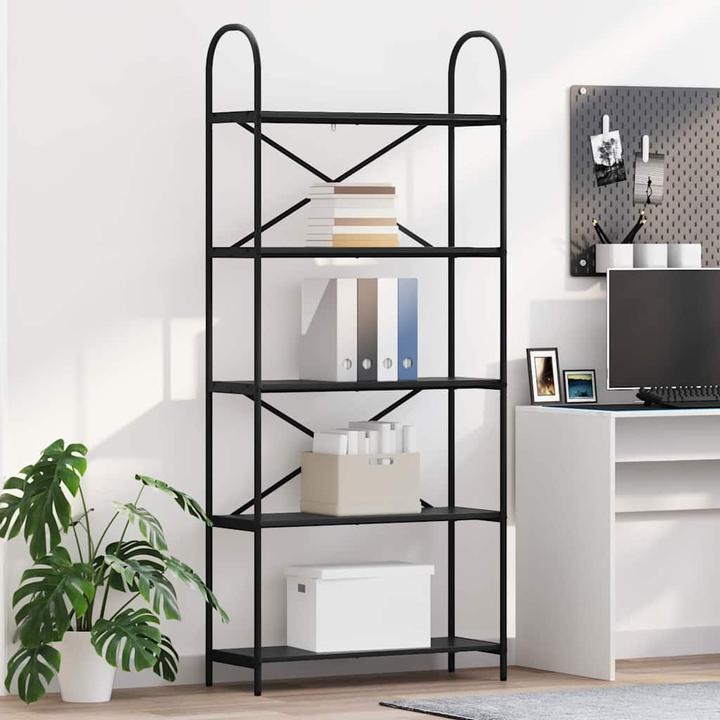Produktbild vidaXL Moderne Bücherregale (80 x 30 x 183 cm)