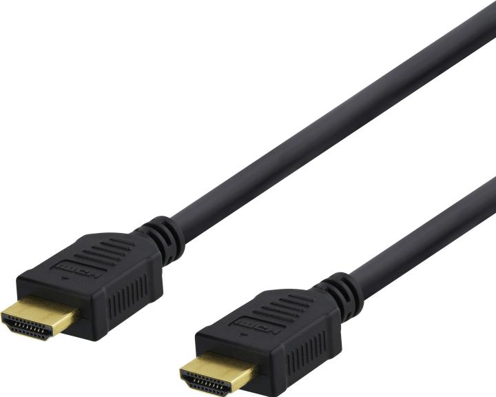 Produktbild Deltaco HDMI Kabel (1.50 m)