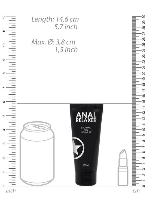 Produktbild Pharmquests Anal Relaxer (100 ml)