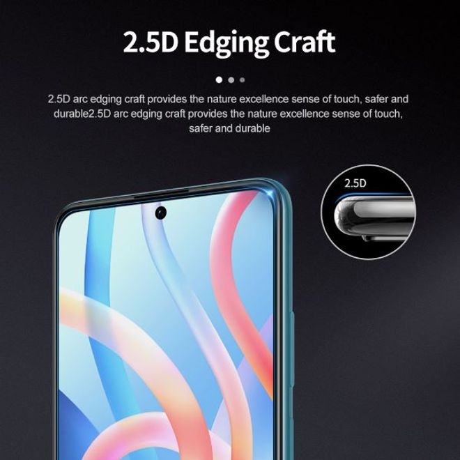 Actual product image Nillkin H+ PRO protective glass (1 Piece, Xiaomi Poco M4 Pro 5G)
