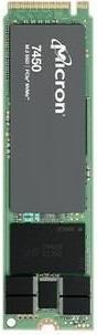 Actual product image Micron SSD 7450 PRO M.2 (22x110) 960GB PCIe Gen4x4 (960 GB, M.2 22110)