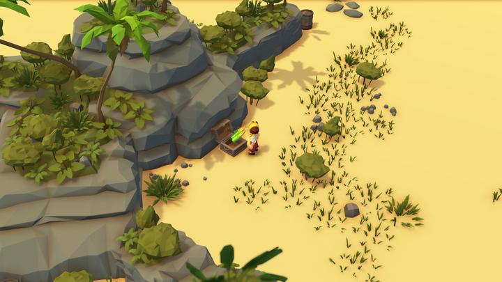 Produktbild Merge Games Stranded Sails: Explorers of the Cursed Islands (Xbox One X, Xbox Series X, Multilingual)