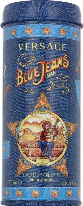 Produktbild Versace Blue Jeans (Eau de Toilette, 75 ml)