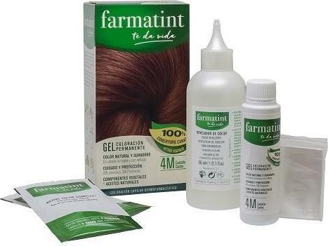Produktbild Farmatint 4m Castaa o Caoba 135ml (Kastanienbraun Mahagoni)