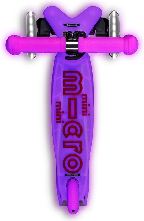Actual product image Micro Scooter Mini Deluxe