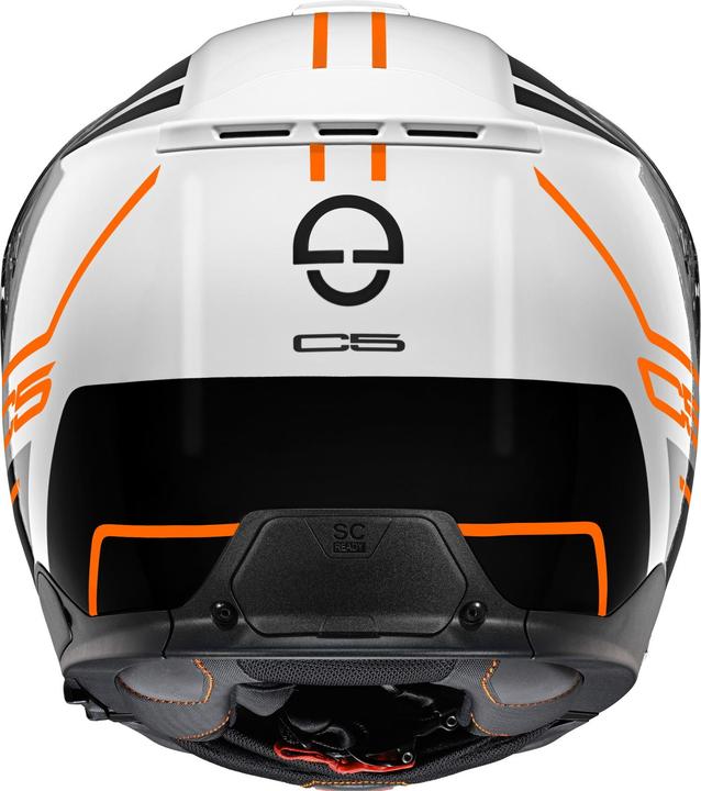 Produktbild Schuberth C5 MASTER Klapphelm (3XL)