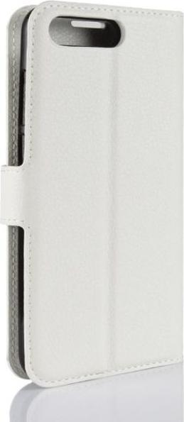 Produktbild MU Classic Litchi Leder Bookcover Series (Huawei Y6 (2018))