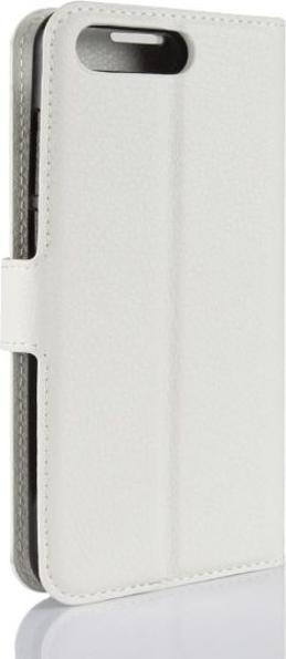 Actual product image MU Classic Litchi Leather Bookcover Series (Huawei Y6 (2018))