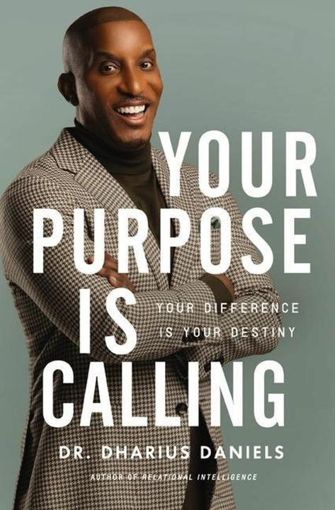 Image du produit Your Purpose Is Calling (Anglais, Dharius Daniels, 2022)