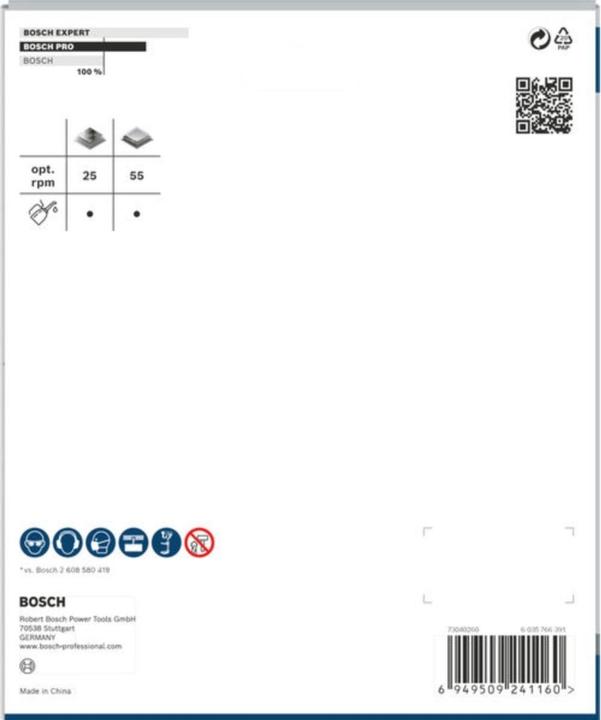 Productafbeelding Bosch Professional Zubehör PRO Plaatmetaal PC Plus gatenzaag, 152 mm (152 mm)