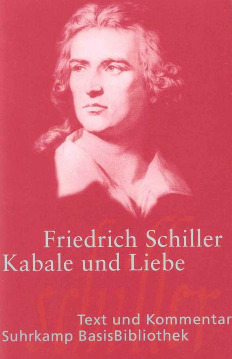 Image du produit Kabale und Liebe (Allemand, Friedrich Schiller, 2015)