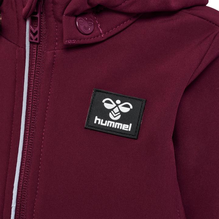 Produktbild hummel Mars Tex Mini Softshell Jacket (92)