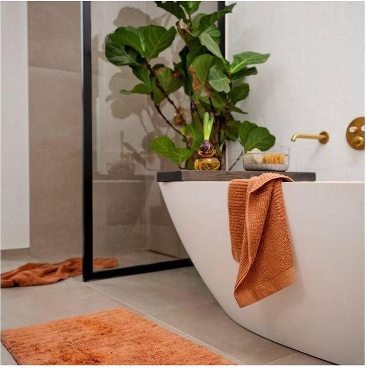 Image du produit Zone Denmark Classic Mandarine, 50 x 70 cm (50 x 70 cm)