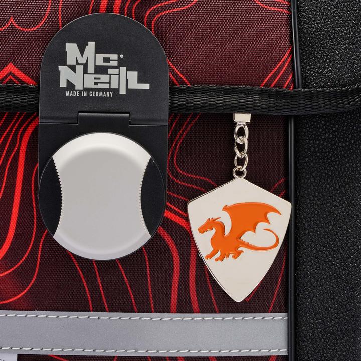 Produktbild Mc Neill MAC2 - Schulranzen-Set 5-teilig (18 l)