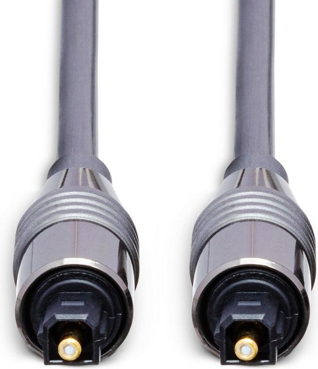 Actual product image Hosa Technology OPM-320 fibre optic cable pro 6m (6.10 m, TOSLINK)