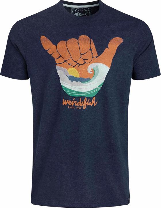 Produktbild Weird Fish Hang Loose TShirt (5XL)