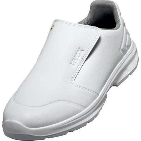 Uvex Safety, Sicherheitsschuhe, 1 sport white nc Halbschuhe O2 65718 weiss Weite 11 Grösse 40 (O2, 40)