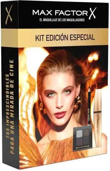Produktbild Max Factor MIRADA DE CINE set 3 pz