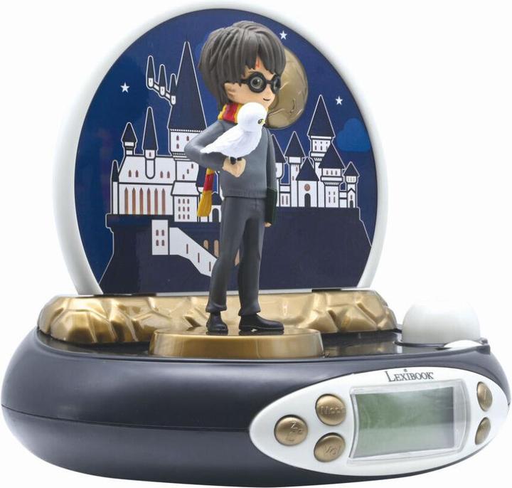 Image du produit Lexibook Horloge à projecteur 3D