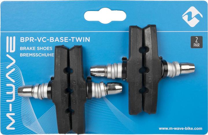 Produktbild M-Wave BPR-VC-Base-Twin (Gummi)