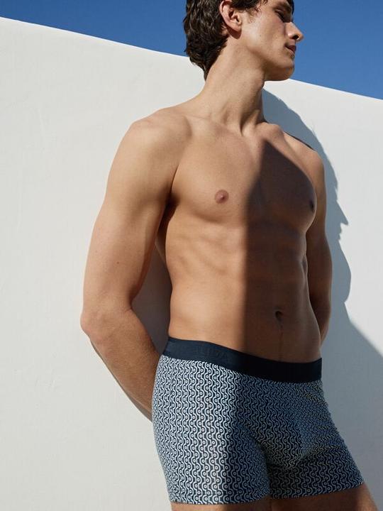 Immagine prodotto Calida Grafic Cotton Boxershorts (XXL, Confezione singola)