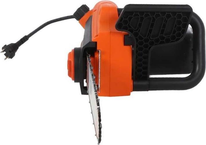 Image du produit Black & Decker Tronçonneuse de 2200 watts, longueur de guide de 45 cm, tendeur de chaîne sans outil (Tronçonneuse électrique)