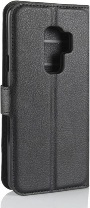 Actual product image Screenguard Samsung Galaxy S9 Leather Guard Leather Case (Samsung Galaxy S9)