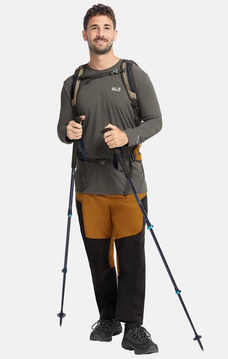 Produktbild Jack Wolfskin Prelight Suncool Ls M (S)