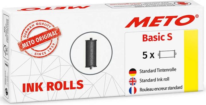 Produktbild METO 5 Checkpoint Arrow S Farbrollen