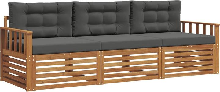 vidaXL Outdoor-Sofa