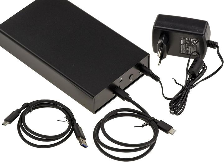 Immagine prodotto Kalea-informatique Dock per HDD SAS (2.5", 3.5")