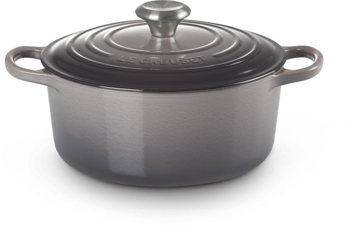 Produktbild Le Creuset Bräter Signature (Bräter + Schmortopf, Emaille, Gusseisen, 24 x 16.60 cm)