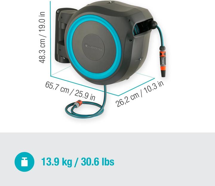 Produktbild Gardena RollUp (35 m)