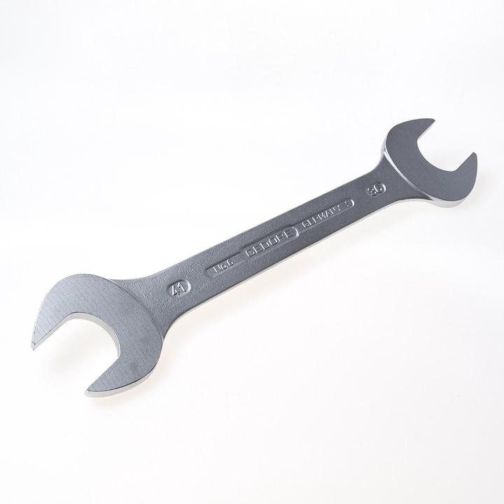 Image du produit Gedore Clé double à bout ouvert