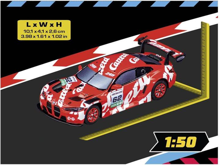 Actual product image Carrera BMW M4 GT3 No. 60