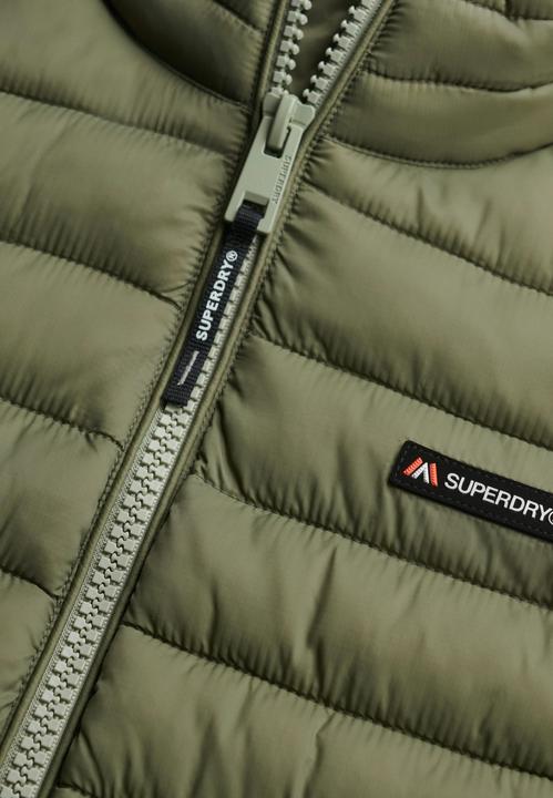 Produktbild Superdry Fuji Lite Steppweste (L)