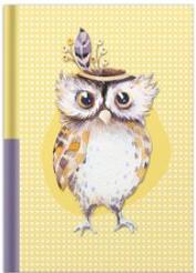 Immagine prodotto Rnk Quaderno editoriale "Axolotl", DIN A5, 96 fogli, quadrettato (A5, Quadretti, Copertina rigida)