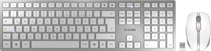 Produktbild CHERRY DW 9100 Slim + McAfee 1Y 3 User (DE, Kabellos)