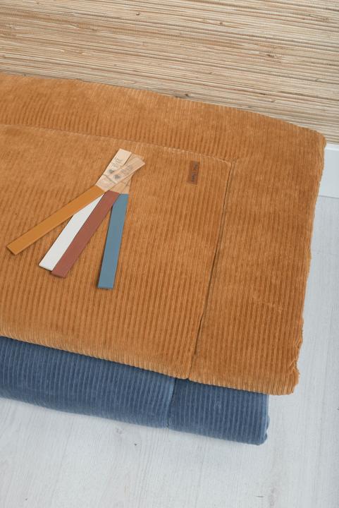 Produktbild Baby's only Laufgittereinlage Sense caramel - 80x100 (80 cm, 100 cm)