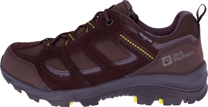 Produktbild Jack Wolfskin Vojo 3 Texapore Low M (40.5)