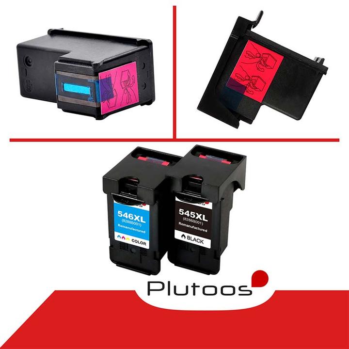 Produktbild Plutoos PG-545XL (BK, CL)