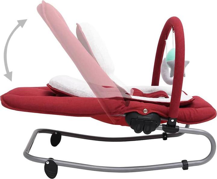 Produktbild vidaXL Babyschaukel
