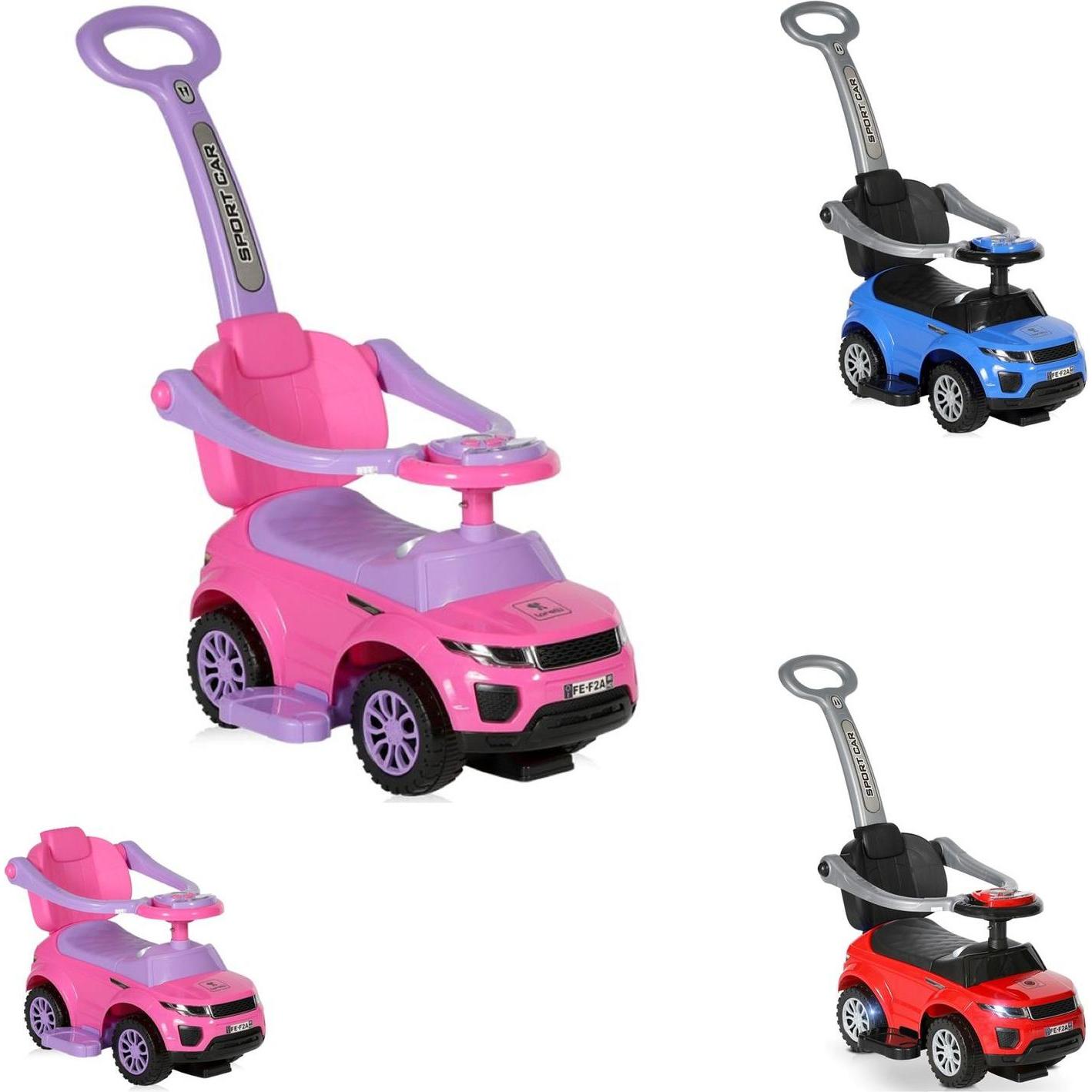 Lorelli Rutscher 3in1Kinderauto Off Road