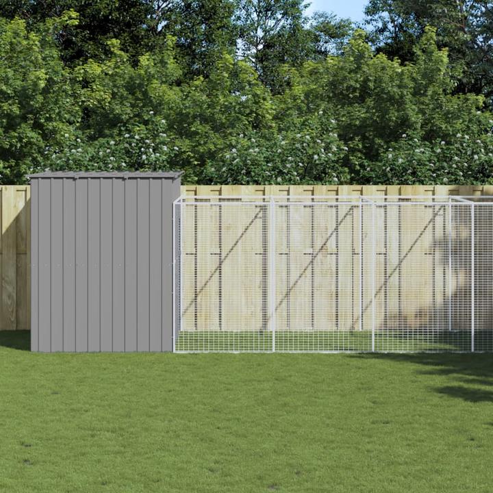 Produktbild vidaXL Aleyna (Hundehütte)