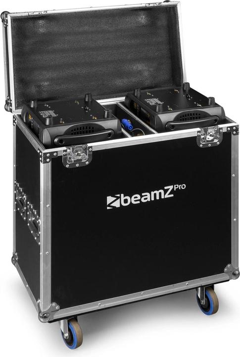 Image du produit BeamZ Tête mobile IGNITE400Set (LED)