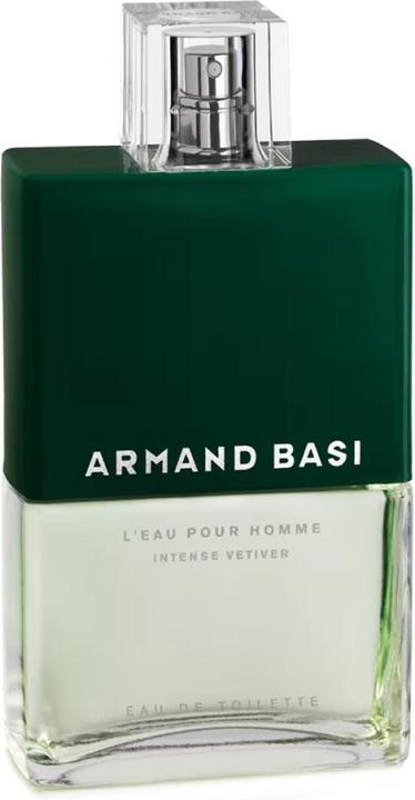 Image du produit Armand Basi L'EAU POUR HOMME INTENSE VETIVER edt vapo 125 ml (Eau de toilette, 125 ml)