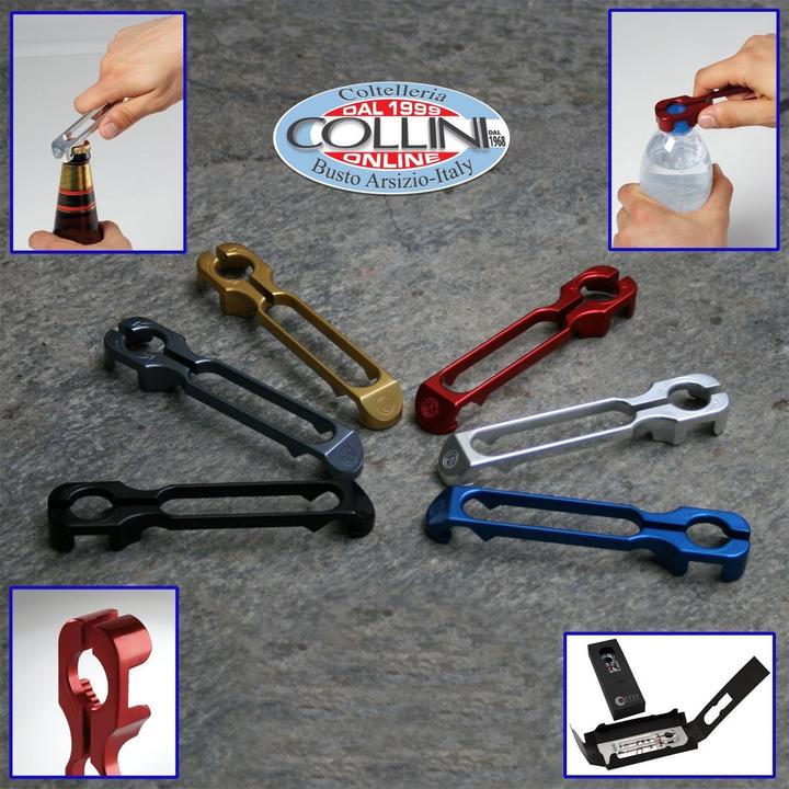 Produktbild Artis Flaschenöffner "Quick" rot