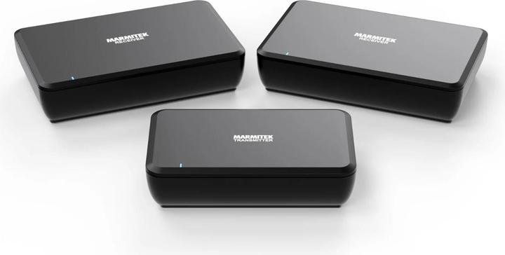 Actual product image Marmitek Speaker Anywhere 750 - Draadloze luidspreker Zender - Wireless Audio (25008492) (30 m)