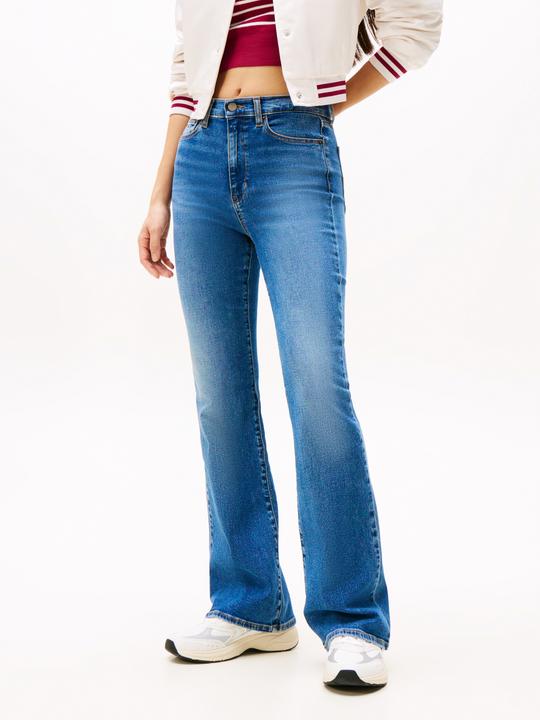 Image du produit Tommy Jeans Sylvia Flared Bootcut Haute Taille (W30/L34)